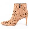 Women's Heeled Ankle Boot.  Montevita  Busala2  100711