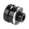 Adapter Practical To Use Thru Axle Adapter 100mm 12 Speed 8-11 Speed M9 To 15MM