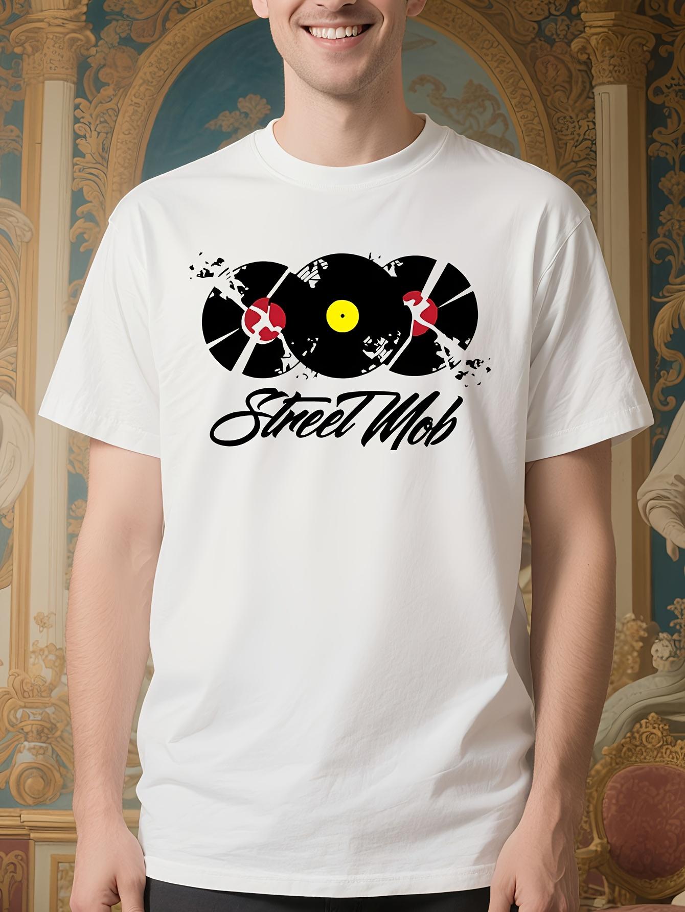 24th Street Mob Records Logo for Fuerza Regida T-shirt XXXXL