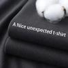 Funny Lord of the Rings Graphic Tee Unisex Short Sleeve Crew Neck Cotton TShirt