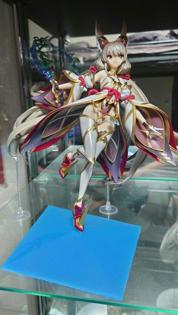 

[USED] Xenoblade Chronicles 2 Nia 1/7 Scale Figure