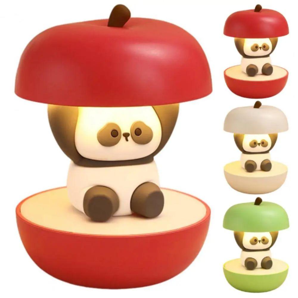 Personalized Gift Rechargeable Night Light USB Rechargeable Eye-protection Light  Bedroom Decor