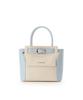 Front Buckle Handbag