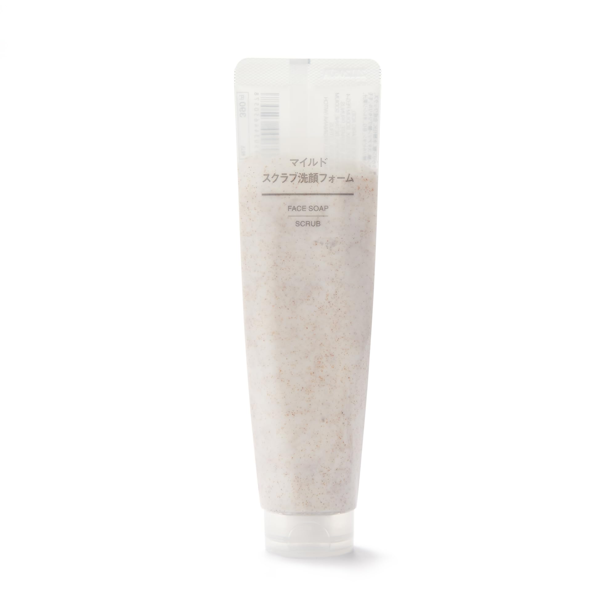 

MUJI Мягкая очищающая пенка для лица 100 г 44650578