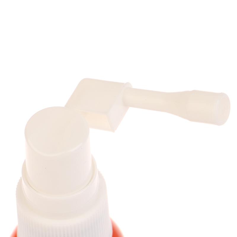 30 ml Rocker Sprühflasche Elefantennase Pumpflasche Seitenflasche Kunststoff Flüssigkeit Getrennt Rotierend 360 Sprühen Für Nase Mund