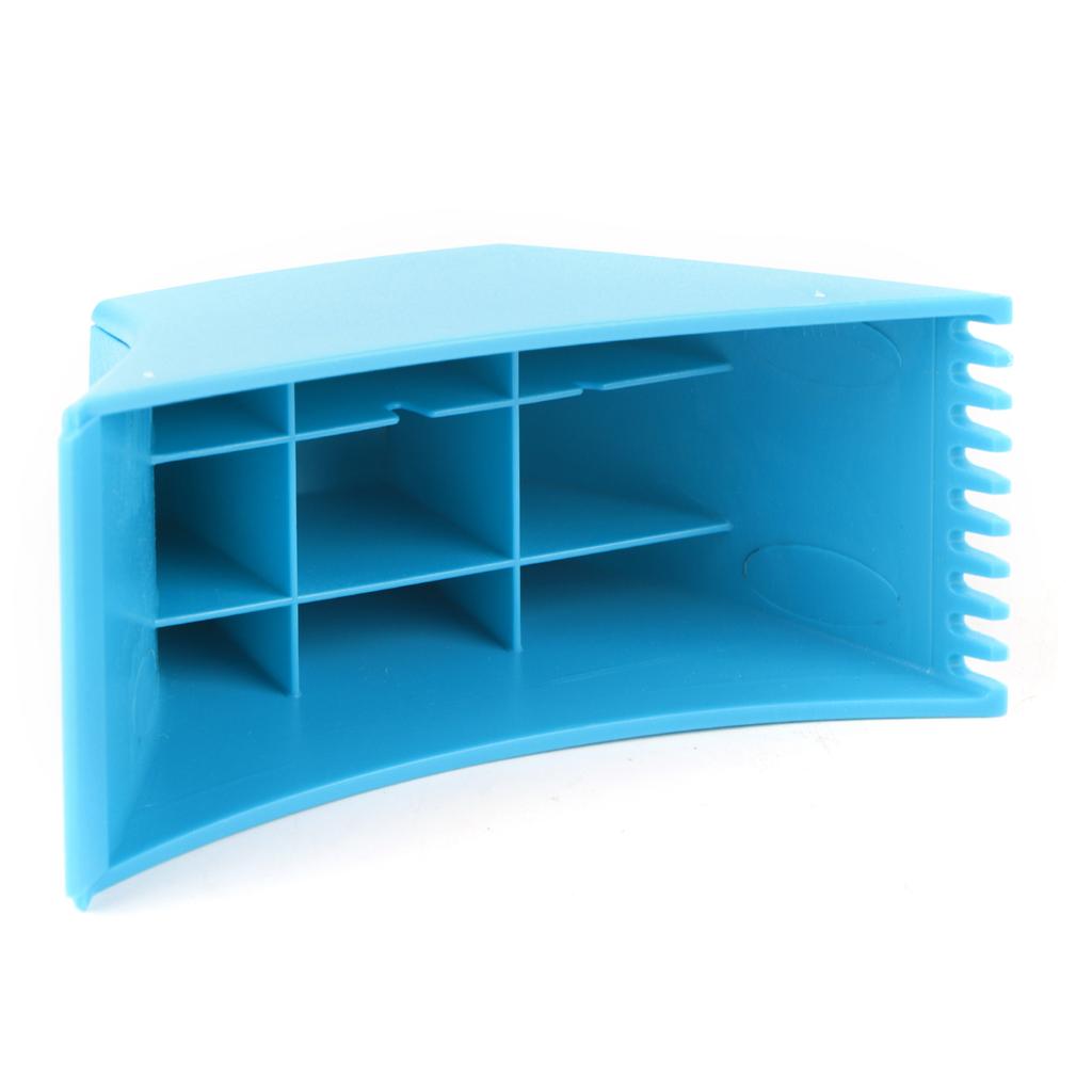 Plastic Professional Ergonomic Compact Handheld Ice Scraper Snow Scraping Tools Accessory