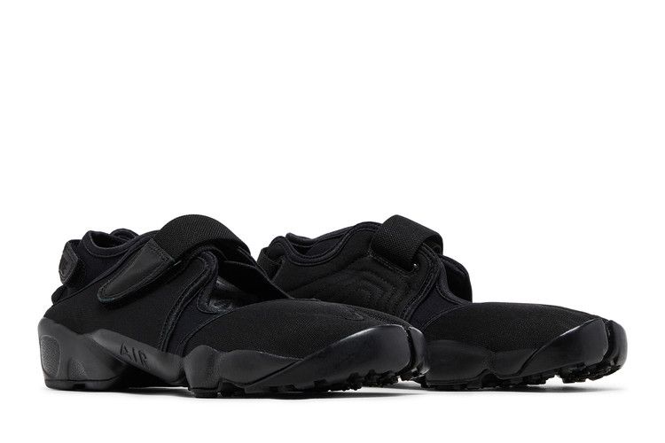 Nike Air Rift Triple Black (Damen)
