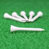 Umweltfreundliche Bambus-Golf-Tees - 2 Farben, 5 Größen