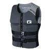 Adult Professional Buoyancy Vest for Swimming, Water Skiing, Fishing, and Surfing - Unisex Safety and Anti-Collision.