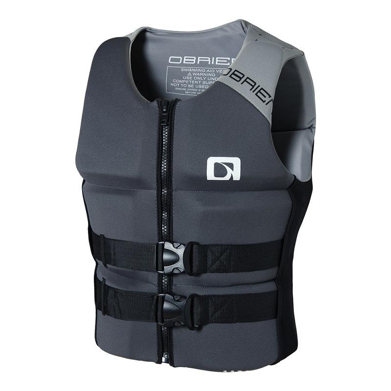 Adult Professional Buoyancy Vest for Swimming, Water Skiing, Fishing, and Surfing - Unisex Safety and Anti-Collision.