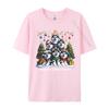 Husky Dog Christmas Tree Merry Christmas Matching Xmas Tshirts Print Tshirt Unisex T Shirt Hot Sale Short Sleeve Oneck
