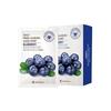 [10 Sheets] Skin Planet Fresh Garden Blueberry Sheet Mask Pack_18565367_634664