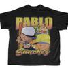 Pablo Sanchez Backyard Black VTG T-shirt All Sizes S To 45Xl JJ5549