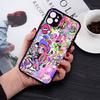 Splatoon Phone Case For IPhone 14 11 12 13 Mini Pro Max 8 7 Plus X XR XS MAX Translucent Matte Cover