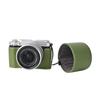 VOVMOEYA kameraveske for Fujifilm med linsedeksel og stropp Fuji XM5 kroppsveske for Fujifilm XM5 kameraveske Kamerabeskyttelsesdeksel PU-skinn med