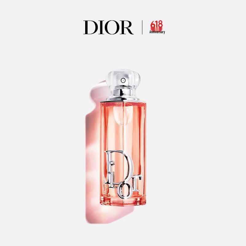 Dior Addict Fragrance & Lip Oil Collection