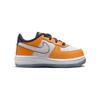 Nike Force 1 Low SE TD Clownfish Baby Sneakers Orange Vivid-Orange Gridiron FJ4657-800
