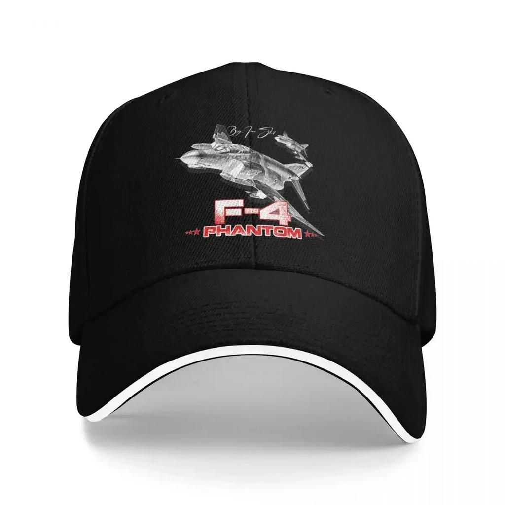 McDonnell Douglas F Phantom Us Air Force Supersonic Jet Interceptor Baseball Cap Hat Beach Sun Caps Unisex Womens