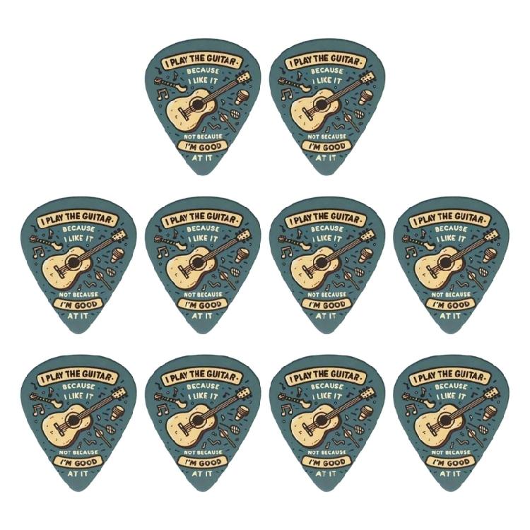 Large Triangular Guitar Pick Acoustic Electric Guitar Picks Music Pick for Versatile Use in Music Performances