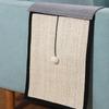 Indoor Cat Scratch Sisal Mat for Sharpen Nails Scraper Kitten Pad Cat Toy Chair Table Sofa Mats Furniture Protectors