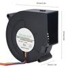 DC Turbine Luftgebläse für Picknick Camping Heizgeräte Grill 12V 2.94A