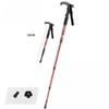 Carbon Ultra Light Folding Hiking Cane Outdoor Hiking Telescopic Cane Hiking Equipment
