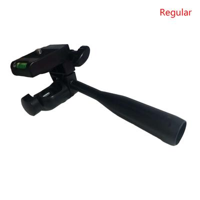 Tête de trépied 3110 pour téléphone portable avec poignée, interface 1/4 pouces