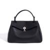 2026 New Arrival Women Handbag, Korean Classic Minimalist Style, High-end Texture Versatile Single Shoulder & Crossbody Purse for Daily Use