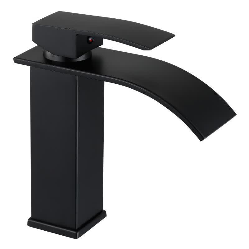 Handon Hot & Cold Waterfall Basin Faucet
