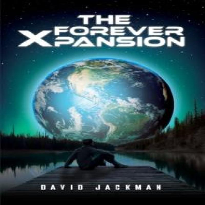 The Forever Xpansion by David Jackman Paperback Book 9781035882434