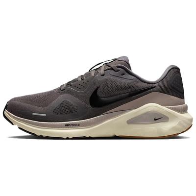 Structure 26 Comfortable And Lightweight Abrasion Resistant Breathable Support Running Shoes Men's Gray HJ1102-200
