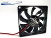 Silent 8015 8CM Dual Voltage Computer Cooling Fan (5V/12V/24V)