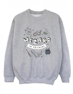 Boys Wizard In Training Sweatshirt