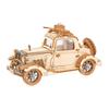 Robotime 3D Puzzle Wooden Craft Toy Educational Boys Girls Adults Entrance Celebration Year Gift Birthday Christmas Present Classic Car TG504