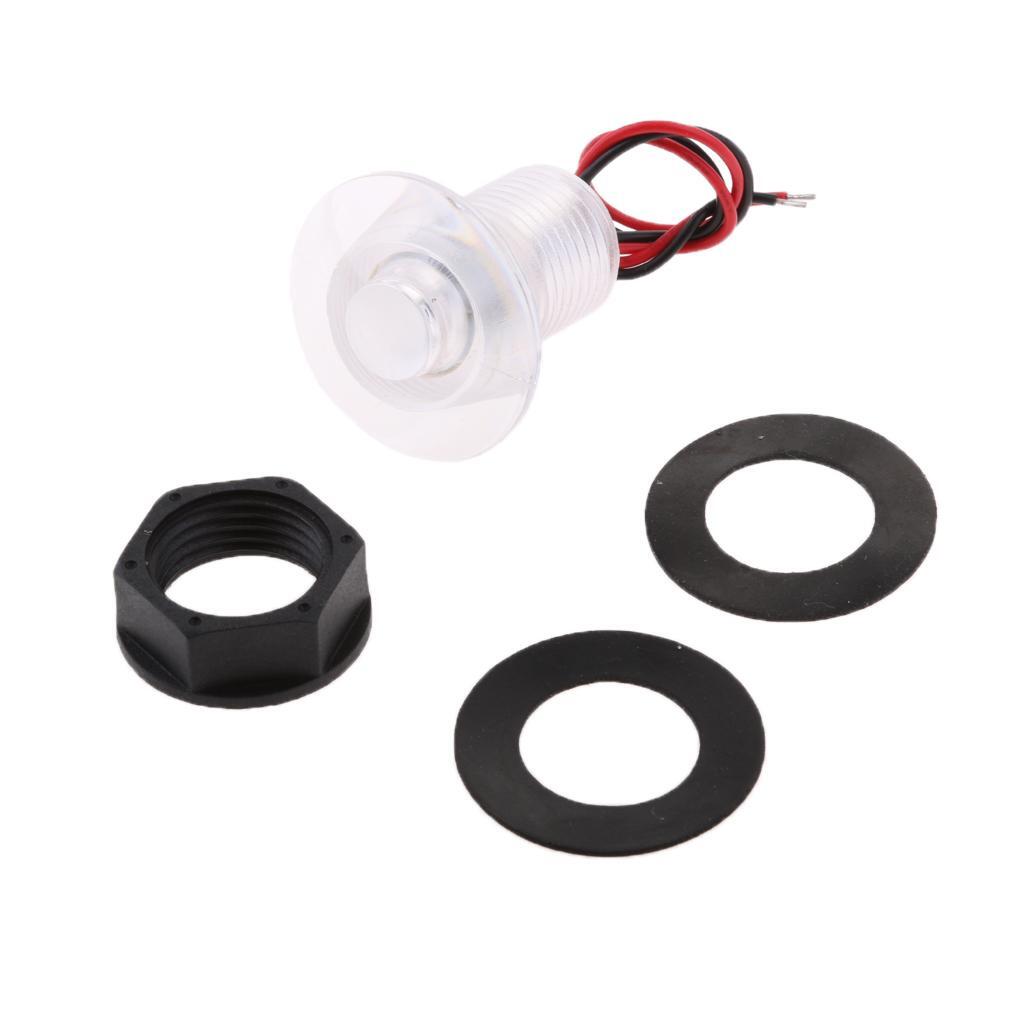 Barcă LED Lumina de Cortezie LED pentru Scară Lumina Lampă Impermeabilă