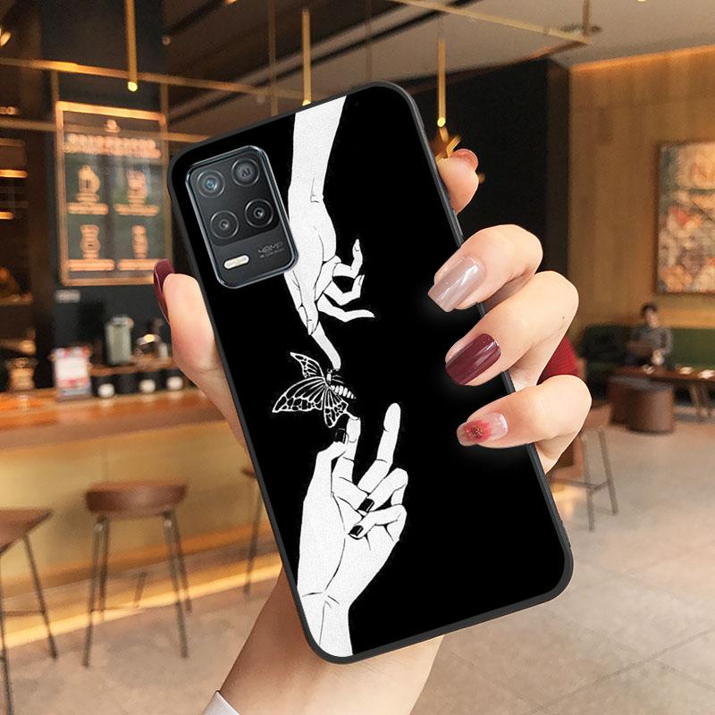 Horror Comic Tomie Phone Case for OPPO Realme GT 2 Pro X2 Pro XT C25S 8 7 6 Pro 6i GT Master C3 C21 C21Y C11 X3 SuperZoom