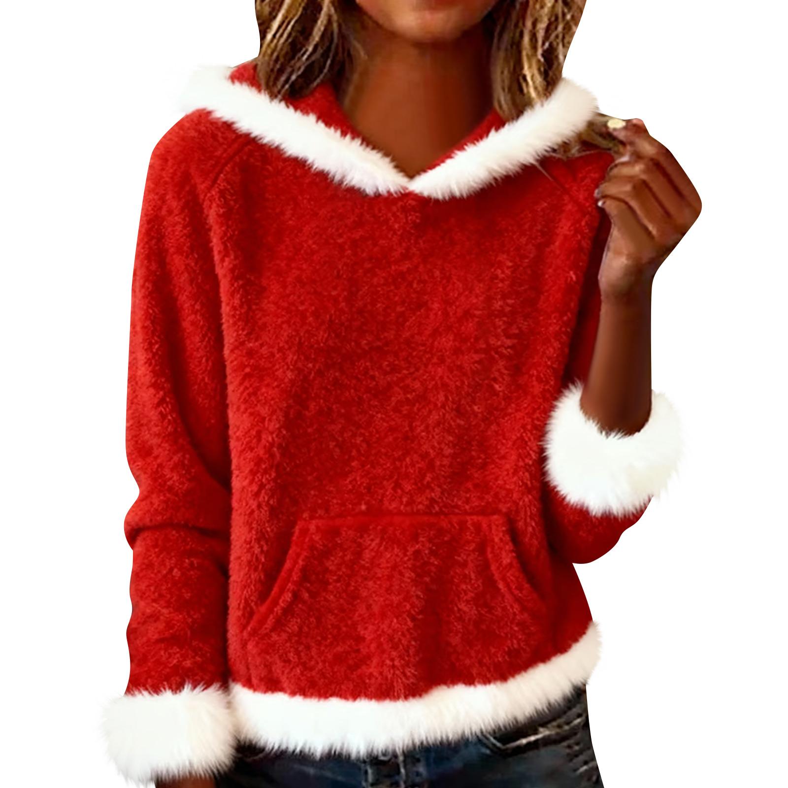 

Женские повседневные топы Модные топы S красный