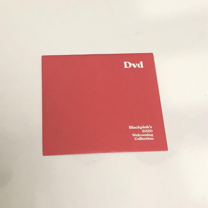 [USED] BLACKPINK Seagreen 2020