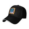 Rock Rush Band Hats Men Women Outdoor Hats Trucker Worker Cap Sun Hats Adjustable Polyester Baseball Cap Summer