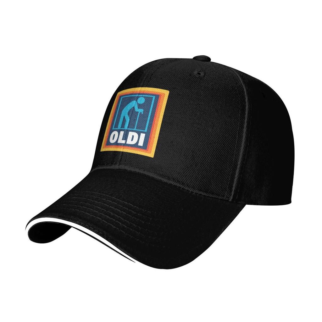 Oldi Aldi Senior Logo Lightweight Unisexs Cap WoUnisexs Cap Summer 2025