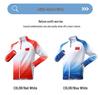 Chinese National Team Unisex Tracksuits and Jackets - Autumn/Winter Sportswear for Training and Events