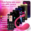 Wireless Remote Control Vibrator for Women - Silent, Strong Vibration for Discreet Outdoor Wear