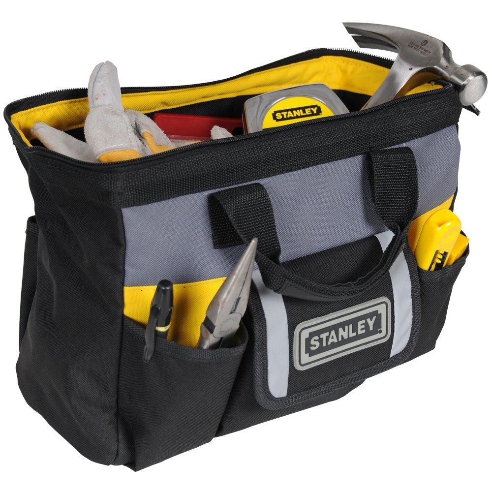 Stanley STST70574 12-Inch Soft-Sided Tool Bag [Parallel Import]