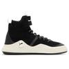 Puma Abyss Solstice Sd Leather Mid-Top Sneakers Unisex Sneakers Black White 391903-01