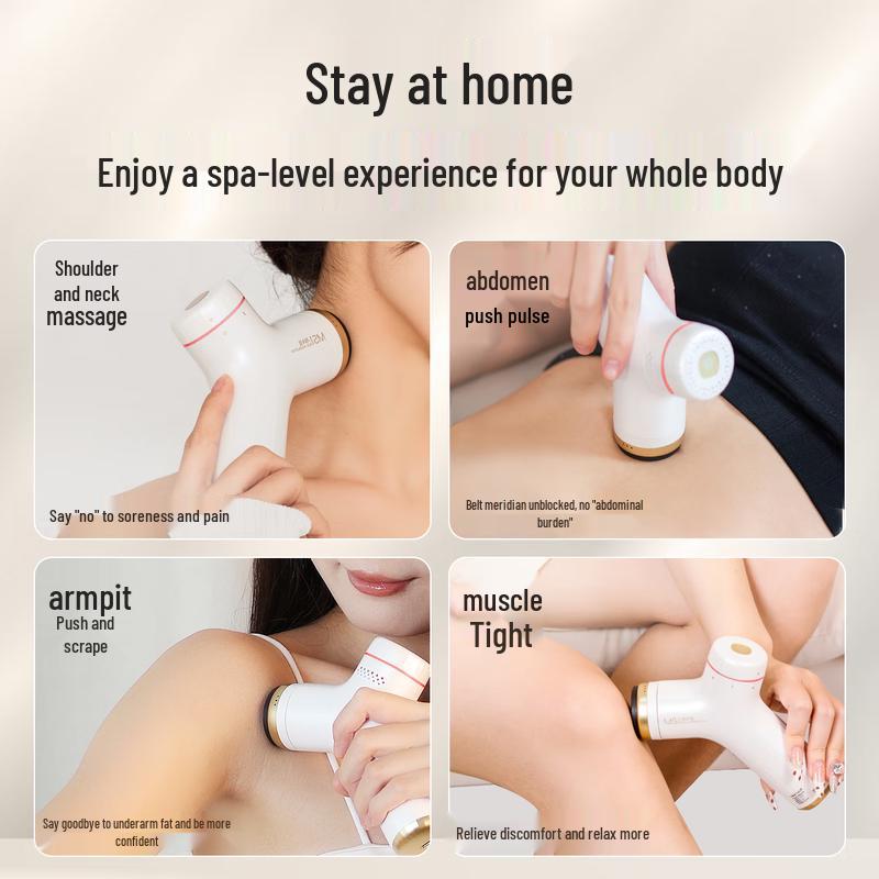 Ai Xiu Tang Smart Bianstone Moxibustion Device