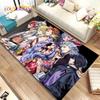 Anime,Record of Ragnarok,Cartoon Area Rug,Carpet Rug for Home Living Room Bedroom Sofa Doormat Decor,Kid play Non-slip Floor Mat