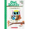 Owl Diaries: Eva and Baby Mo (A Branches Book)