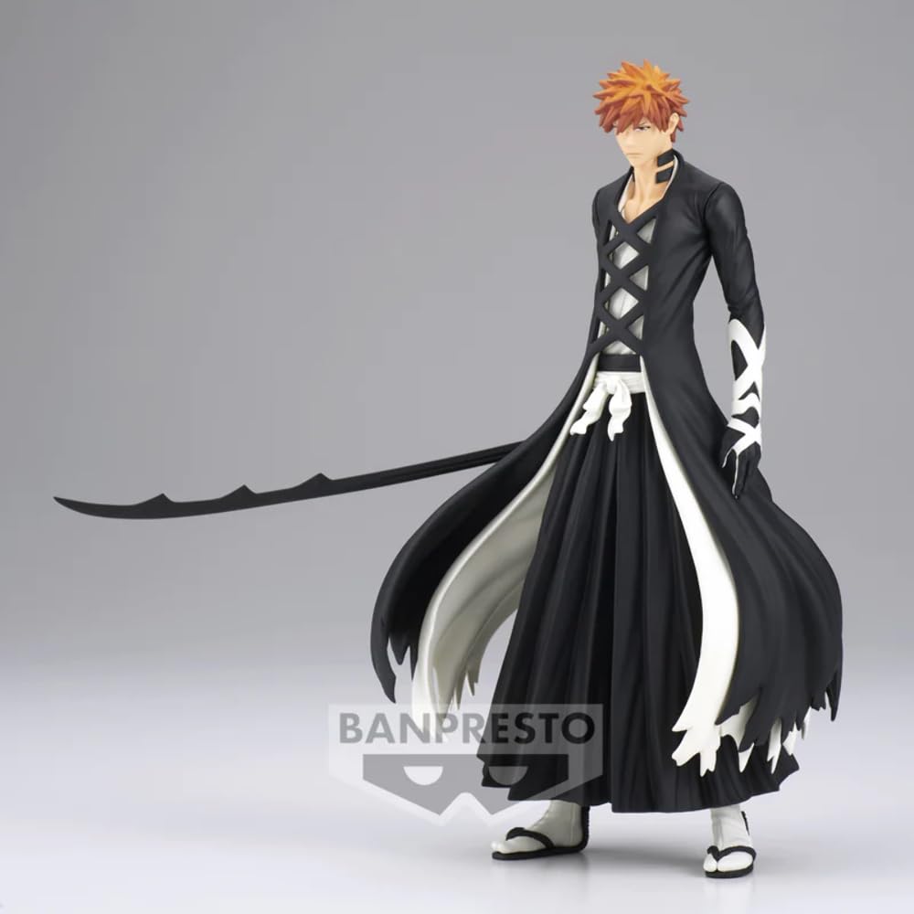 Banpresto BLEACH SOLID AND SOULS Kurosaki Ichigo II