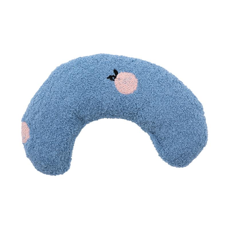 Cat-specific Toy Pillow, Soft and Comfortable Sleeping Cushion. Dog Pet Headrest, Thickened and Cotton-filled To Prevent Tearing