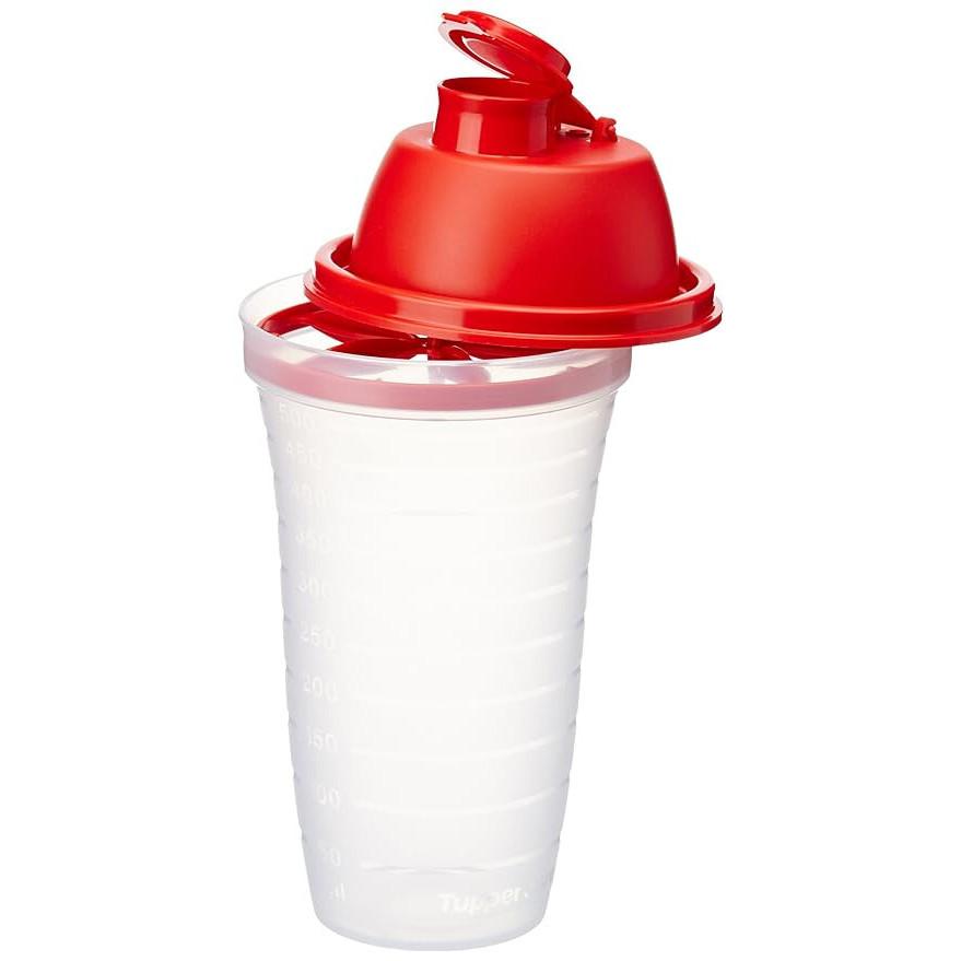 RSINC Tupperware Quick Shake, 500ml, Multicolour JL186419110520